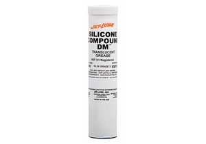 DIELECTRIC GREASE SILICONE DM 14 OZ by Jet-Lube