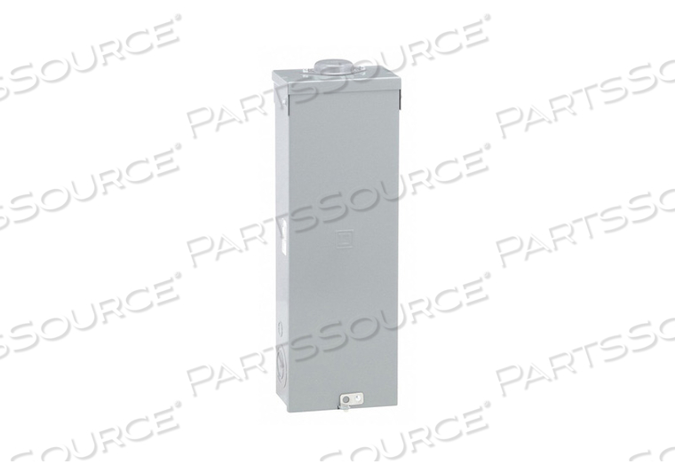 ENCLOSURE CIRCUIT BRKR 240V 200A NEMA 3R by Square D