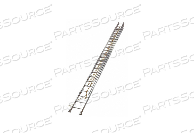 EXTENSION LADDER ALUMINUM 60 FT. I by Louisville