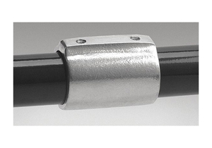 STRUCTURAL PIPE FITTING EXT. COUPLING by Hollaender