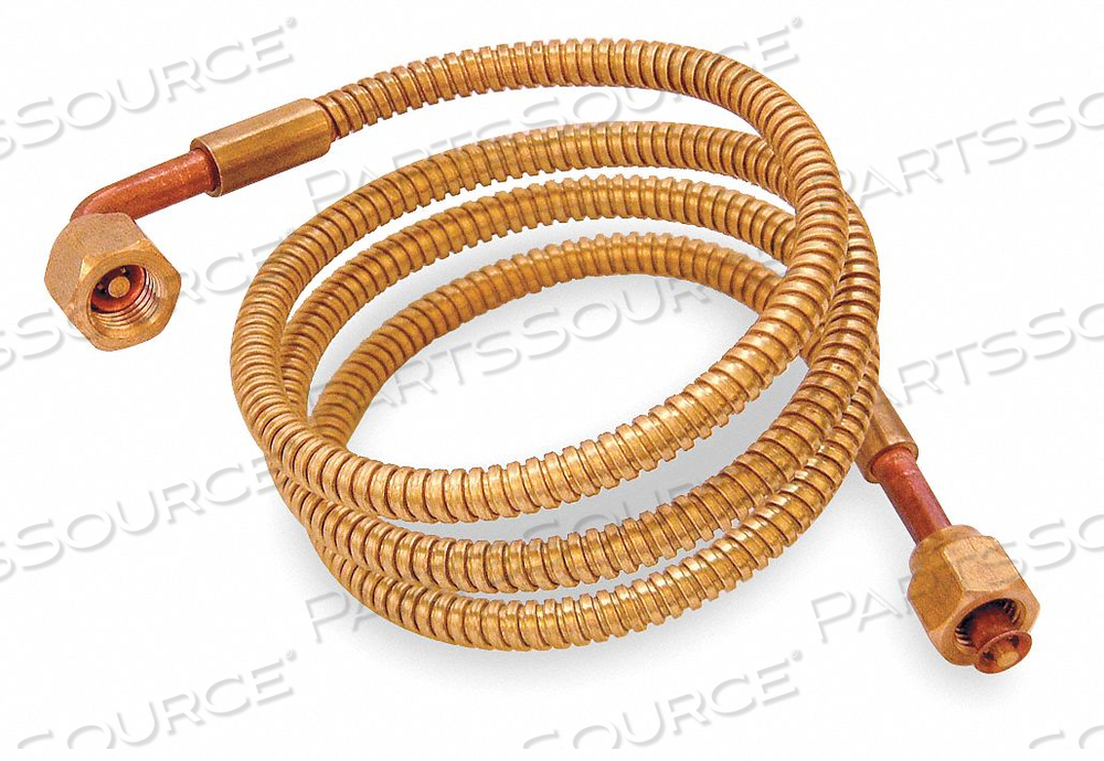 ARMORED CAPILLARY 0.062 ID X 24 L by Johnson Controls