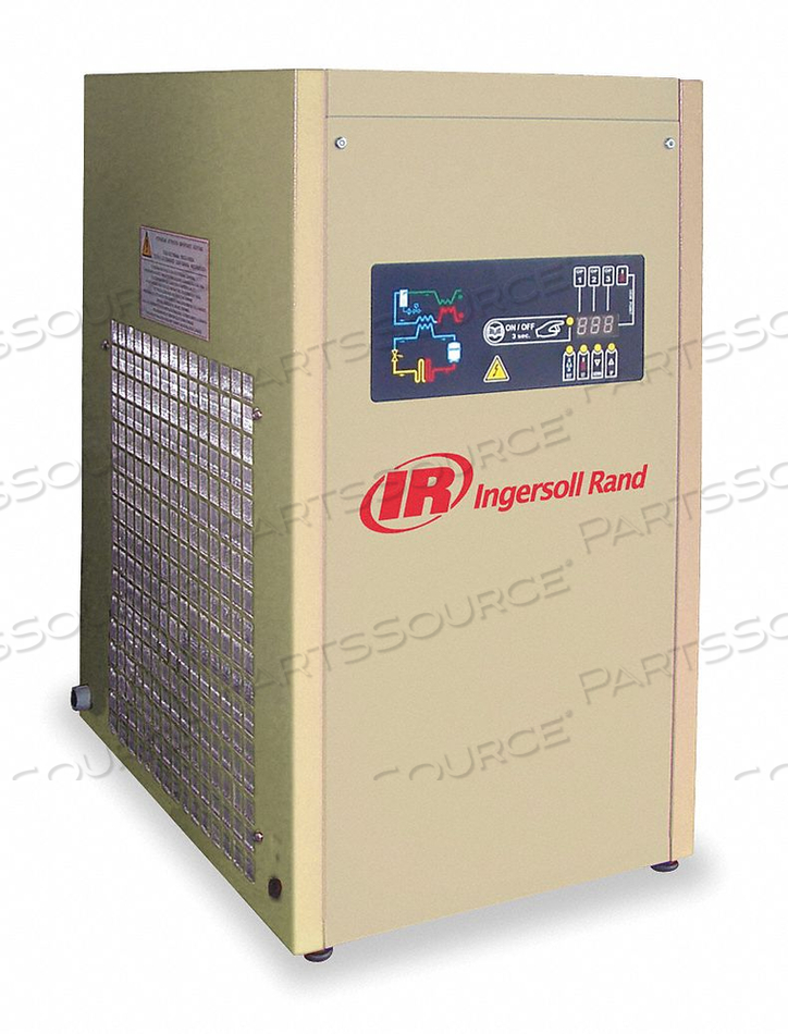 COMPRESED AIR DRYER 35 CFM 10 HP 6 CLASS by Ingersoll-Rand COMPRESED AIR DRYER 35 CFM 10 HP 6 CLASS by Ingersoll-Rand