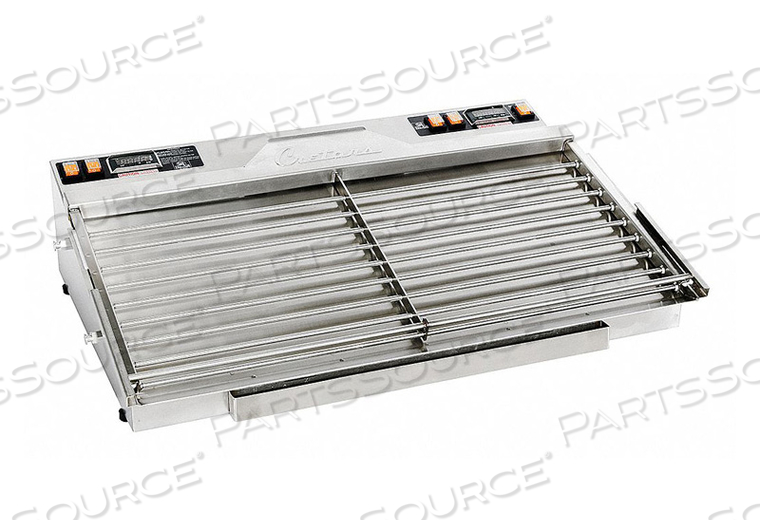 HOT DOG GRILL UP TO 36 HOT DOGS 120V by Cretors HOT DOG GRILL UP TO 36 HOT DOGS 120V by Cretors