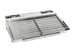 HOT DOG GRILL UP TO 36 HOT DOGS 120V by Cretors