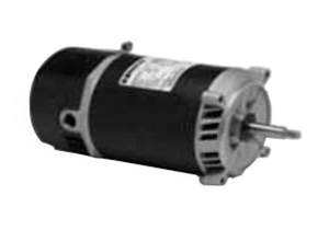 JET PUMP MOTOR, 3/4HP, 115/230V, 3600RPM, 1PH, 56J FR, DP by Marathon Motors