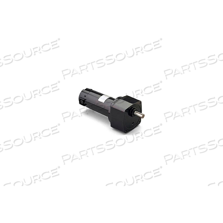 1/4 HP, 125 RPM, 90VDC, TENV, PE350, 23:1 RATIO, 100 IN-LBS by Leeson
