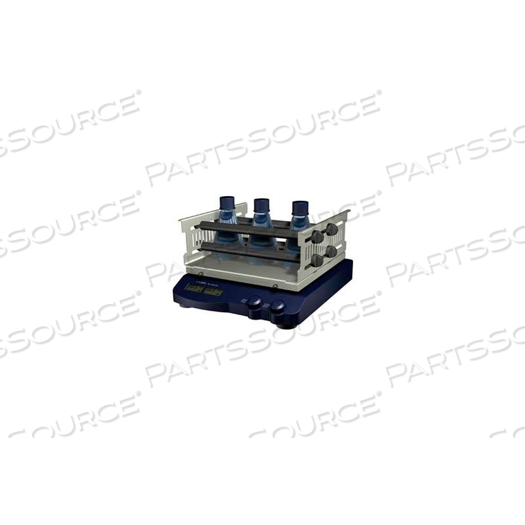 SK-O330-PRO ORBITAL LCD DIGITAL SHAKER, 83201008, 30W,100V-220V, 60HZ, 100-500RPM by Scilogex, LLC