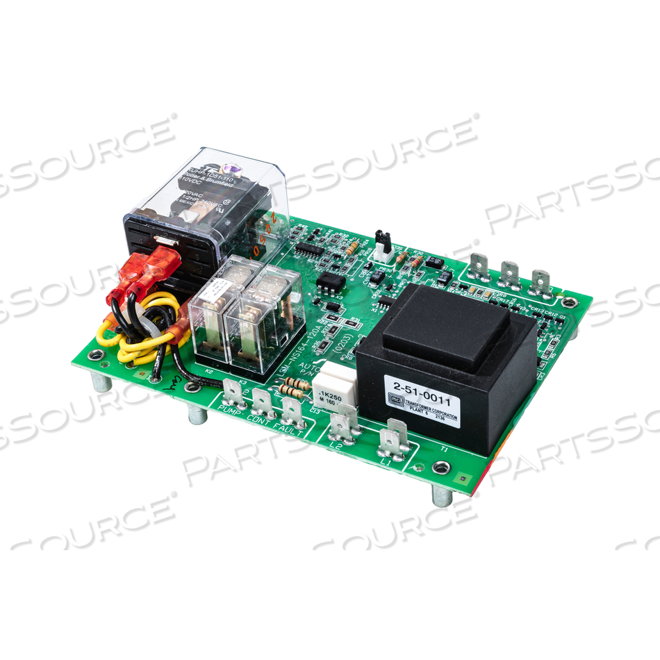 LEVEL CONTROL BOARD by Getinge USA Sales, LLC