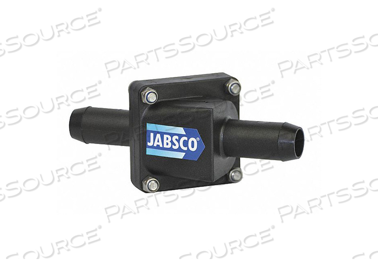 IN-LINE NON RETURN VALVE 3/4 IN. by Jabsco