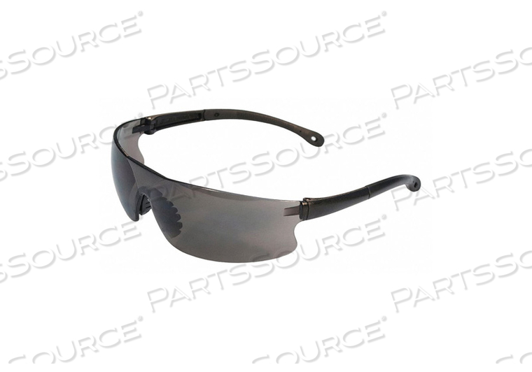 SAFETY GLASSES SMOKE FRAME SMOKE 