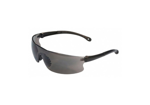 SAFETY GLASSES SMOKE FRAME SMOKE by ERB Safety