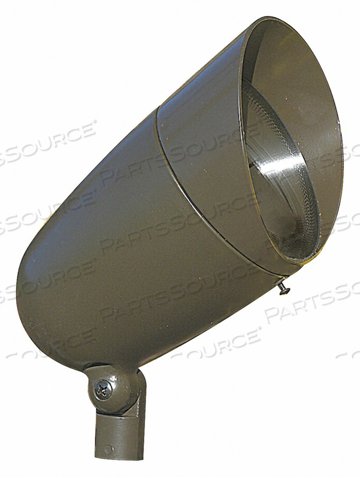 ACCENT LIGHT LED STAKE MNT 2700K BLACK 