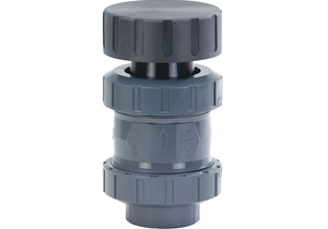 VENTING AND BLEED VALVE 3/8 IN by Georg Fischer
