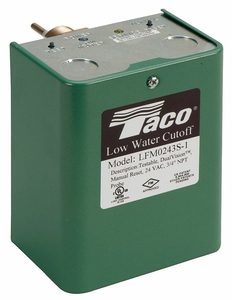 LOW WATER CUTOFF NPT ELECTRONIC NEMA 1 by Taco