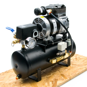 AIR COMPRESSOR by STERIS Corporation