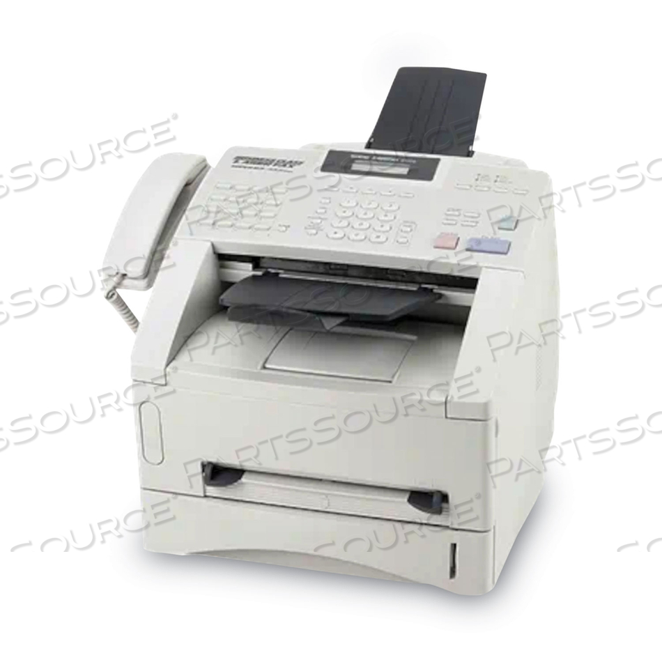 FAX4100E HIGH-SPEED BUSINESS LASER FAX 