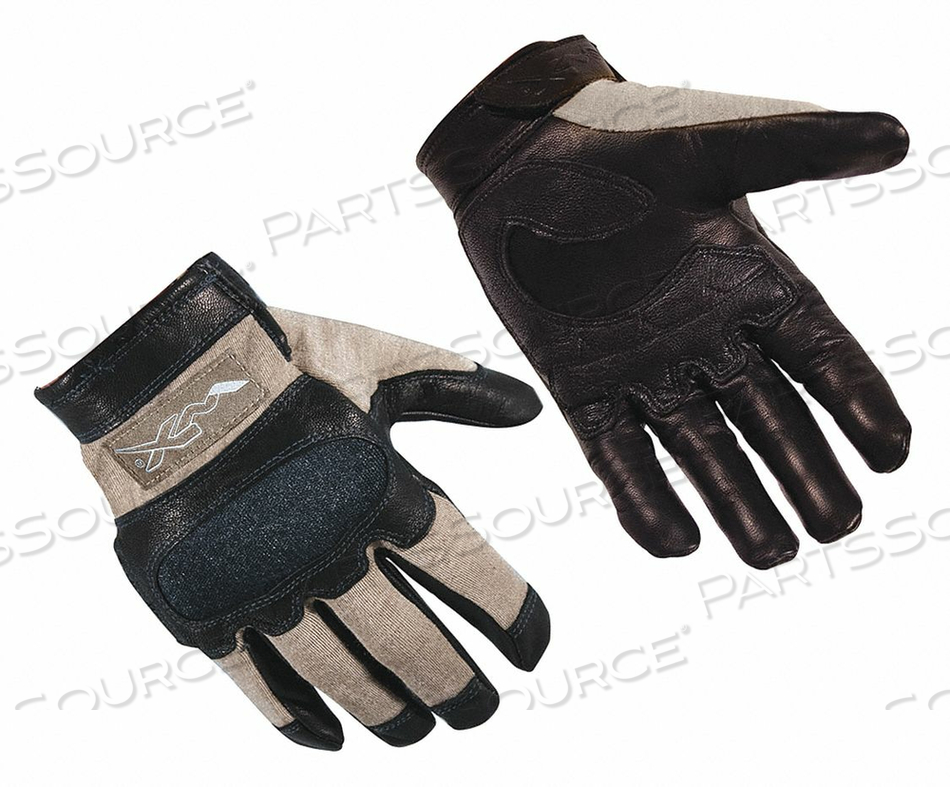 GLOVES L COYOTE REMOVABLE KNUCKLE PR by Wiley X