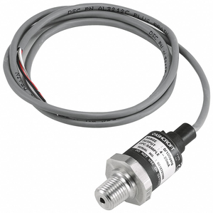 D3858 PRESSURE TRANSDUCER RANGE 0 TO 200 PSI by Ashcroft Inc.