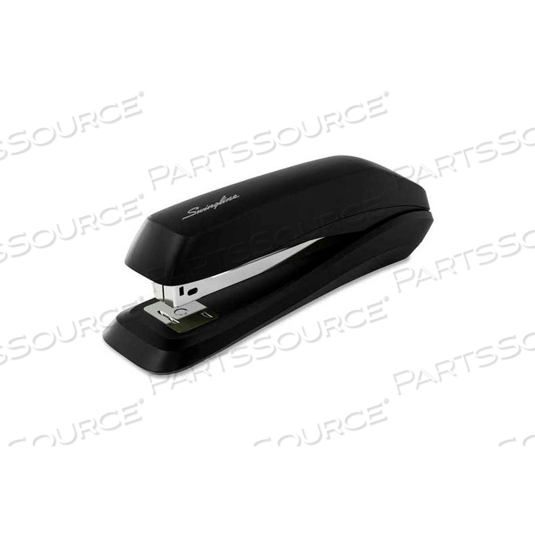 STANDARD DESK STAPLER, 15 SHEET CAPACITY, BLACK by Swingline GBC