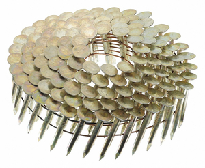 ROOFING NAILS 11 GA. 1-3/4 IN L PK7200 by Senco