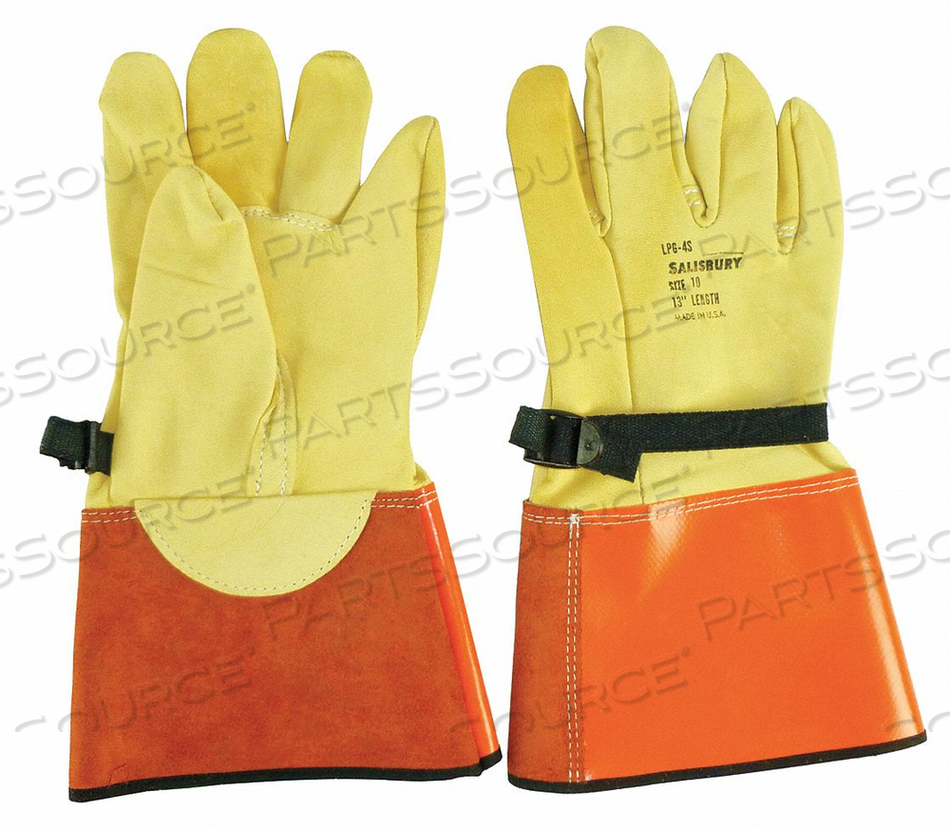 ELECTRICAL GLOVE PROTECTOR 8-1/2 13 PR 