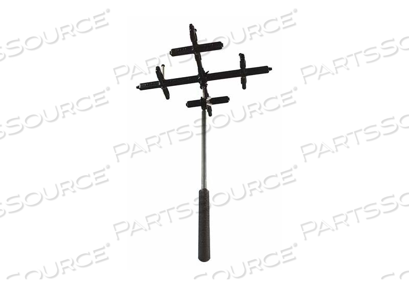 AIR FLOW GRID SENSOR 1000 TO 5000 FPM by Dwyer Instruments AIR FLOW GRID SENSOR 1000 TO 5000 FPM by Dwyer Instruments