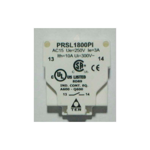 T.E.R., 1 N.O. SINGLE SWITCH, USE W/ MIKE & VICTOR PENDANTS by Springer Controls Co. Inc