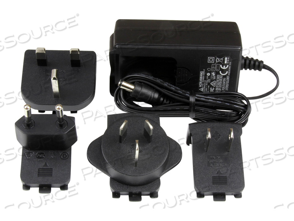 REPLACE YOUR LOST OR FAILED POWER ADAPTER - WORLS WITH A RANGE OF DEVICES THAT R by StarTech.com Ltd. REPLACE YOUR LOST OR FAILED POWER ADAPTER - WORLS WITH A RANGE OF DEVICES THAT R by StarTech.com Ltd.