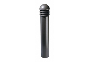 LED BOLLARD 120VAC 31-3/4 H 9.5W 2700K by Hadco