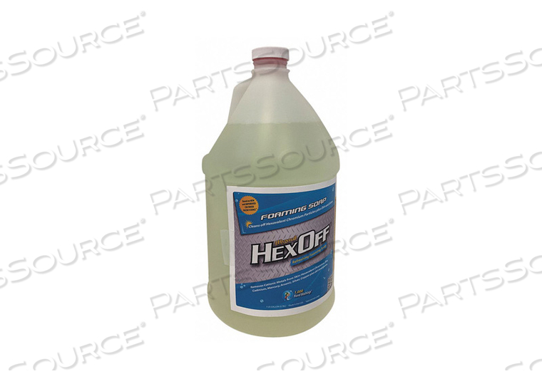 HAND SOAP 1 GAL. FRESH BOTTLE PK4 by Hygenall HAND SOAP 1 GAL. FRESH BOTTLE PK4 by Hygenall