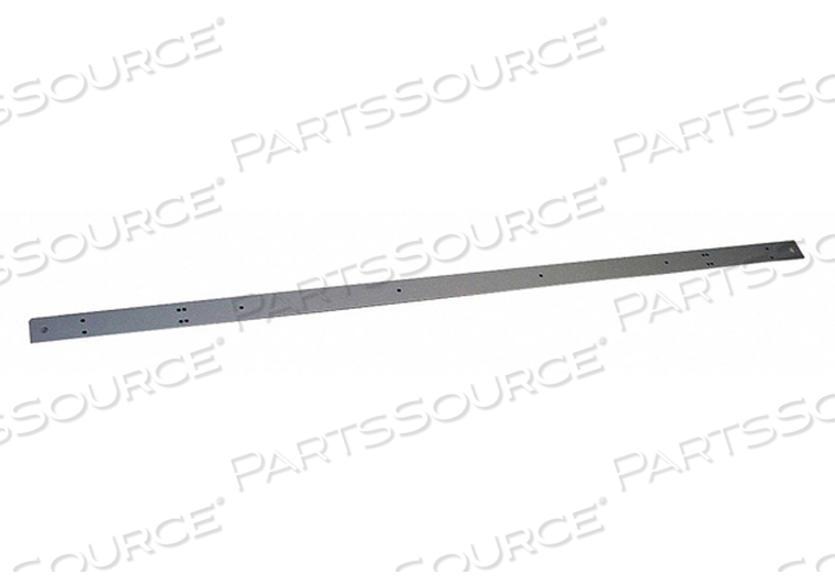 ELECTRICAL SUPPLY MOUNTING RAIL 72W GRAY by Pro-Line