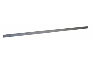 ELECTRICAL SUPPLY MOUNTING RAIL 72W GRAY by Pro-Line