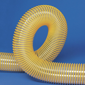 DUCTING HOSE 6 IDX50 FT L POLYURETHANE by Hi-Tech Duravent DUCTING HOSE 6 IDX50 FT L POLYURETHANE by Hi-Tech Duravent