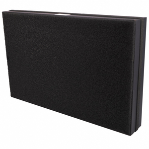 REPLACEMENT FILTER SET by Field Controls