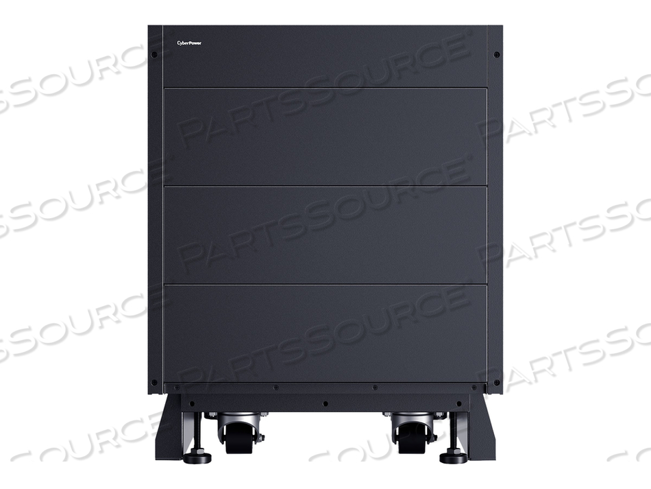 BCT3L9N125, BATTERY ENCLOSURE (RACK-MOUNTABLE / EXTERNAL), 3-PHASE, 11U, BLACK by CyberPower BCT3L9N125, BATTERY ENCLOSURE (RACK-MOUNTABLE / EXTERNAL), 3-PHASE, 11U, BLACK by CyberPower