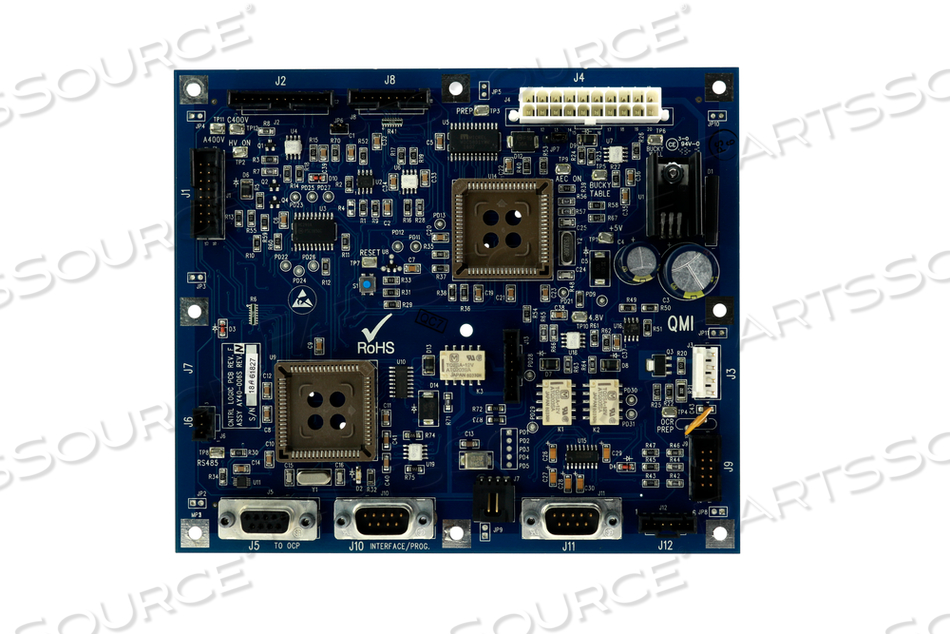 LOGIC BOARD by Carestream Health, Inc.