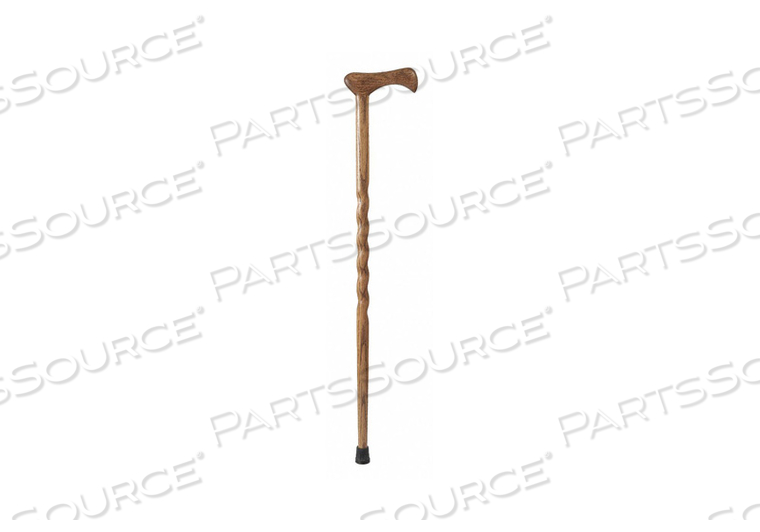 CANE STANDARD SINGLE BASE by Brazos Walking Sticks CANE STANDARD SINGLE BASE by Brazos Walking Sticks