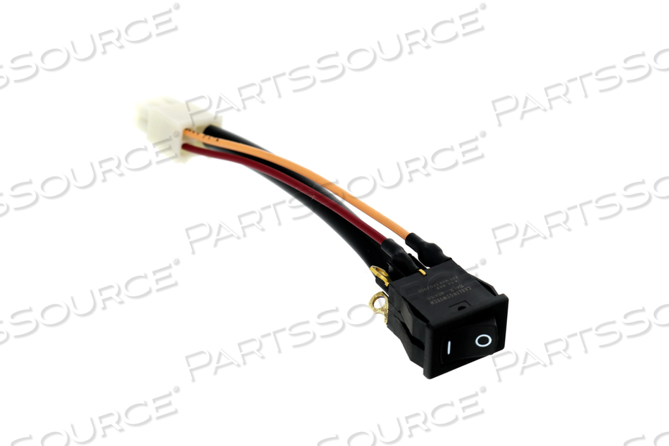 POWER SWITCH ASSEMBLY WITH CABLE 