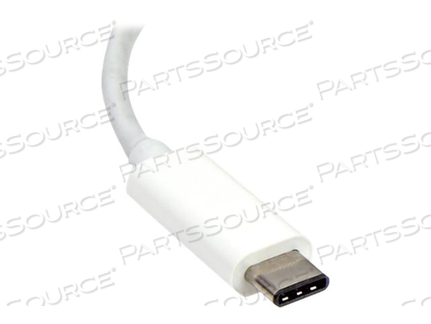 CONNECT YOUR MACBOOK, CHROMEBOOK OR LAPTOP WITH USB-C TO A VGA MONITOR OR PROJEC by StarTech.com Ltd. CONNECT YOUR MACBOOK, CHROMEBOOK OR LAPTOP WITH USB-C TO A VGA MONITOR OR PROJEC by StarTech.com Ltd.