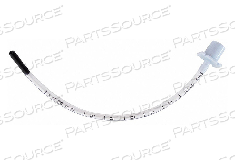 UN-CUFFED ENDOTRACHEAL TUBE WH PK10 by Medsource UN-CUFFED ENDOTRACHEAL TUBE WH PK10 by Medsource