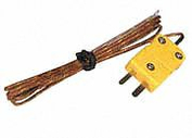 BEAD WIRE TEMP PROBE -40 TO 950 DEG F by Test Products International Inc.