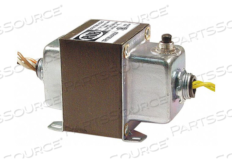 CLS 2 TRNSFRMR 100VA OPEN HUB FOOT by RIB CLS 2 TRNSFRMR 100VA OPEN HUB FOOT by RIB