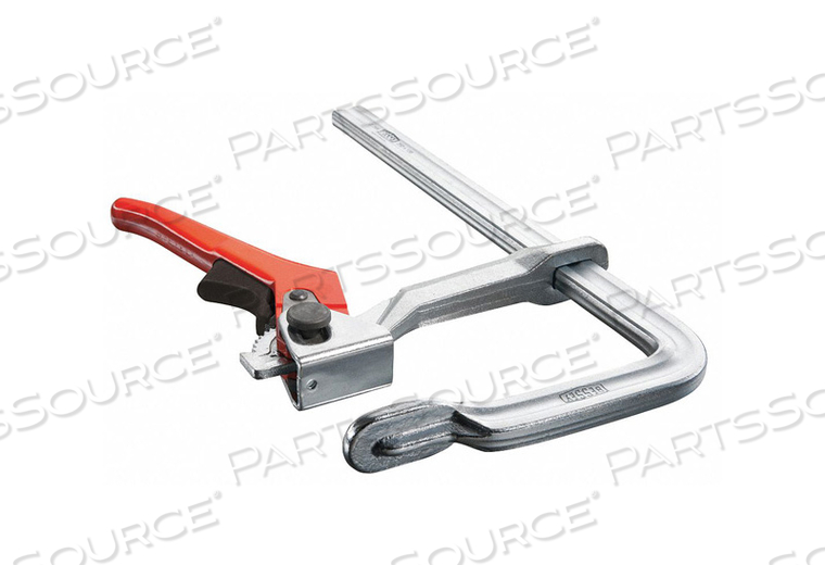 RAPID ACTION LEVER CLAMP L 10 IN 1800 LB by Bessey RAPID ACTION LEVER CLAMP L 10 IN 1800 LB by Bessey