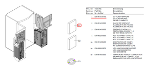 COPPER FILTER by Agfa HealthCare