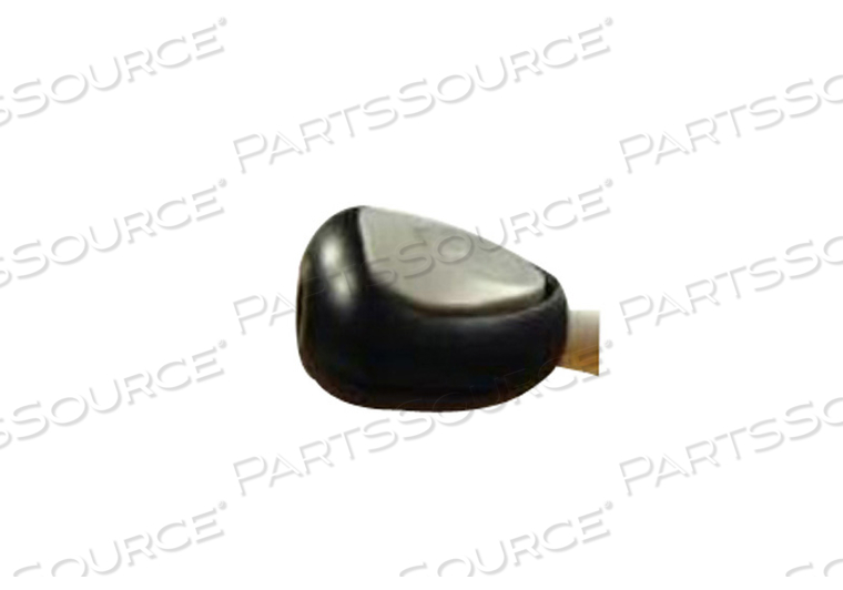 BAYONET CONNECTOR, PLASTIC, 18IN BARB FEMALE CONNECTION TYPE, FOR USE WITH: FOR HP CUFFS 