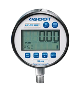 D8581 DIGITAL PRESSURE GAUGE SIZE 3 IN 30 PSI by Ashcroft Inc.