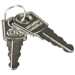 KEYS (PAIR) by Turbo Air Inc