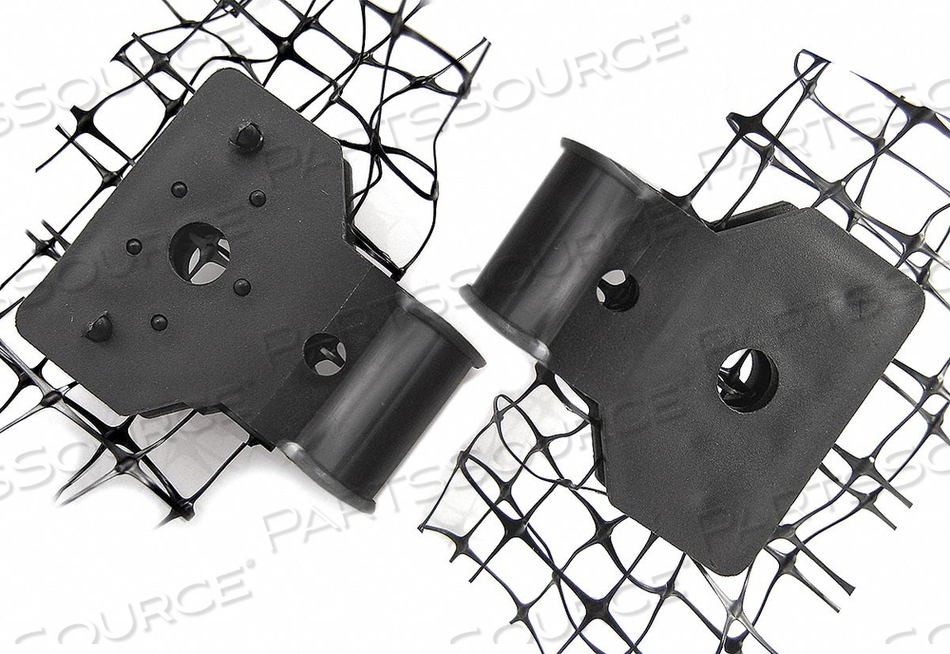 BIRD NET MOUNTING CLIP 4 LB. PK250 by Bird-X BIRD NET MOUNTING CLIP 4 LB. PK250 by Bird-X