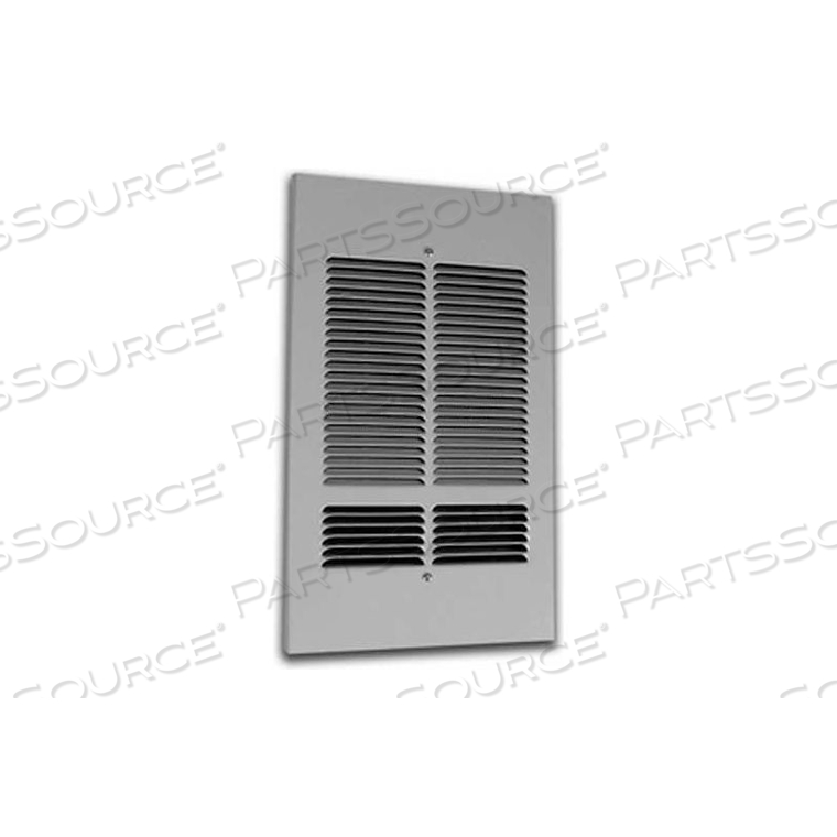 W SERIES REPLACEMENT GRILLE, OVERSIZE 10"H X 17"W, WHITE 