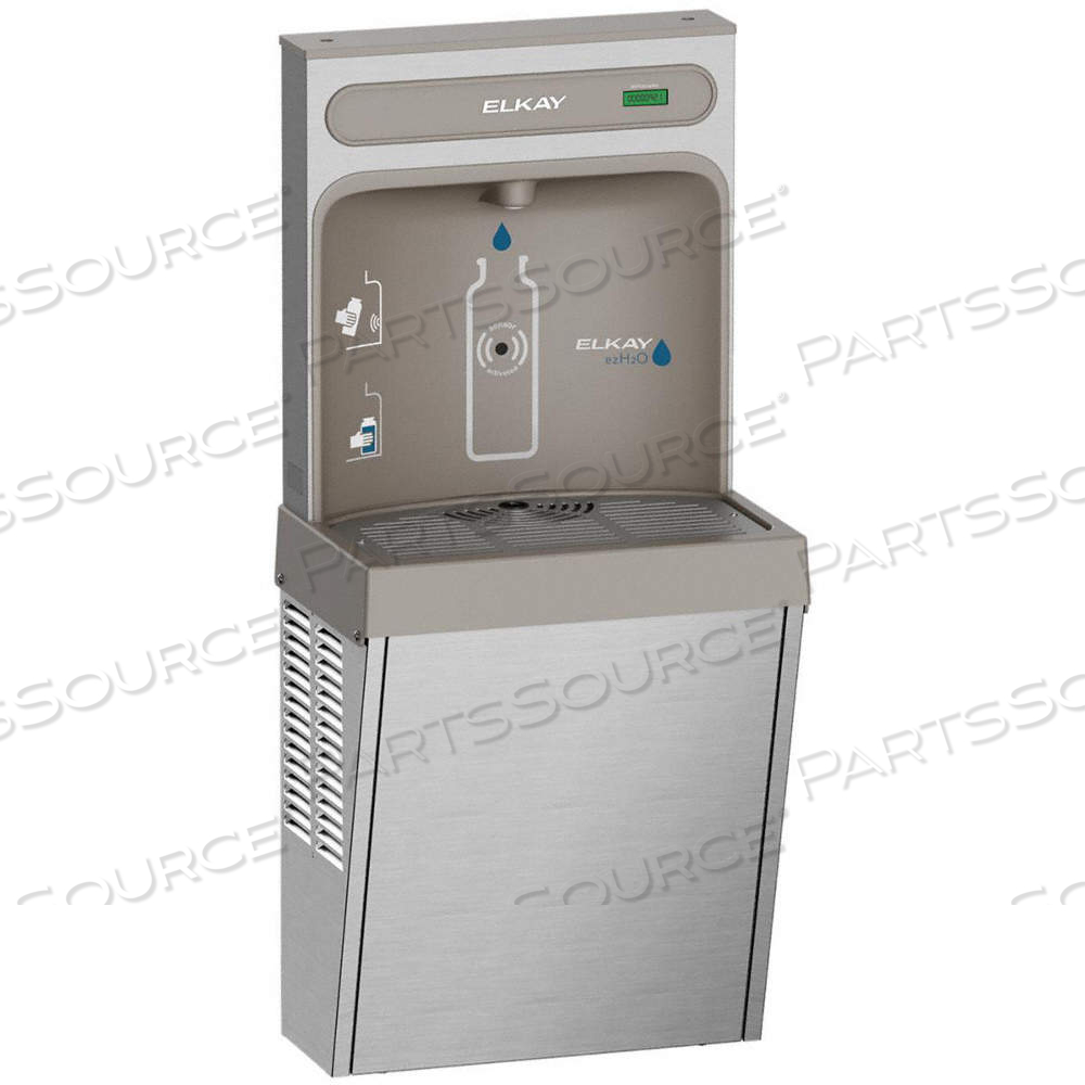 BOTTLE FILLER H 41.2 IN W 17.8 IN by Elkay